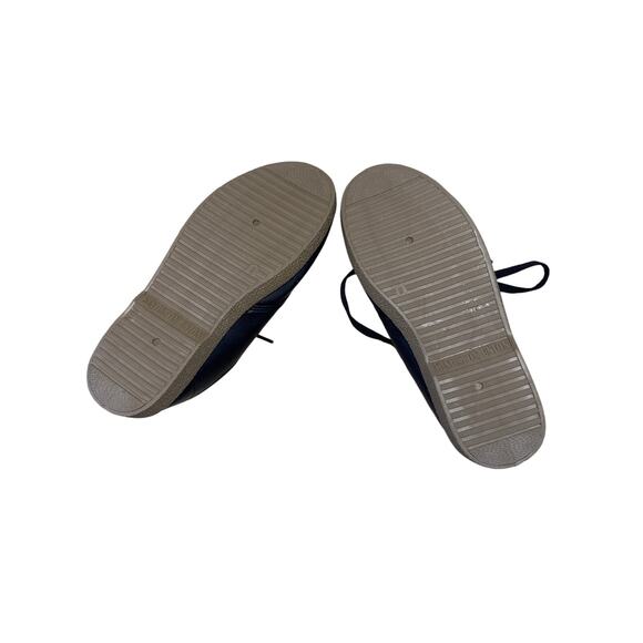 Kingston Union Vegan Shoes The Wino Black/Gum Dead Kennedys Mens Size 8 - Picture 8 of 8